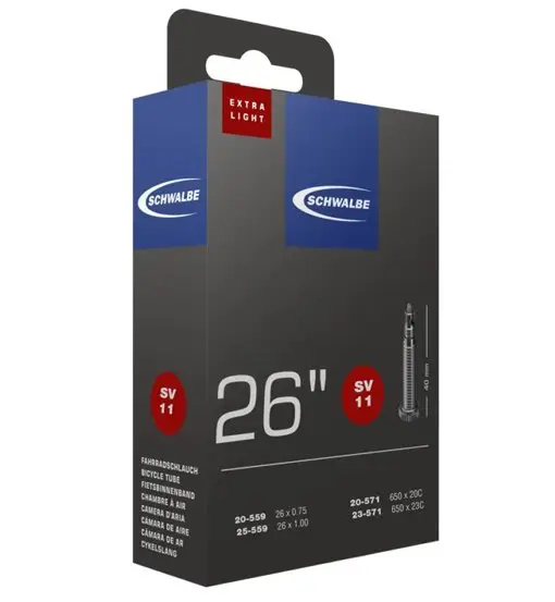 SV 11 - camera d aria Black