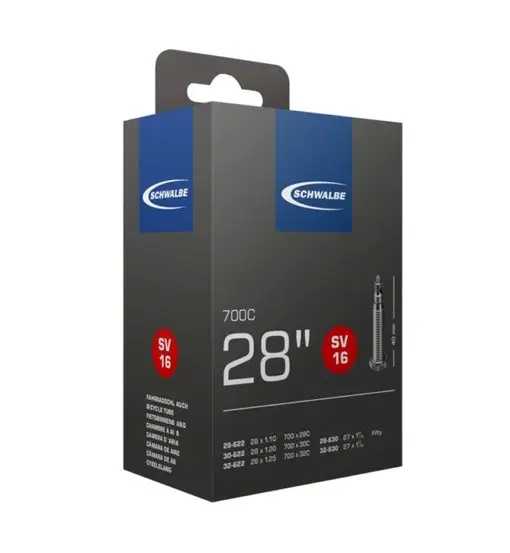 SV 16 - camera d aria Black