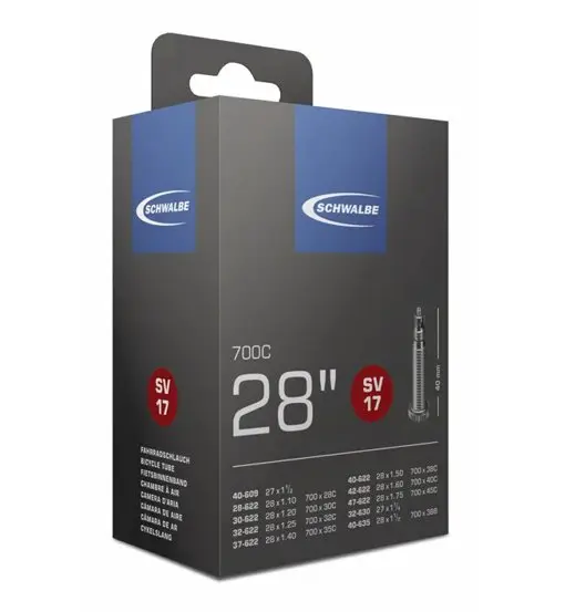 SV 17 - camera d aria Black