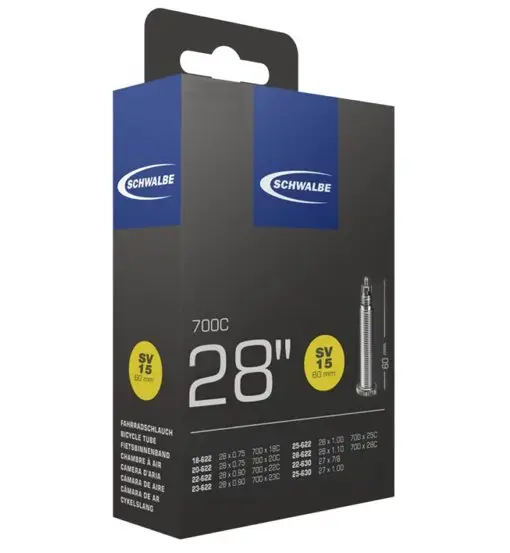 SV15 60mm - camera d aria Black