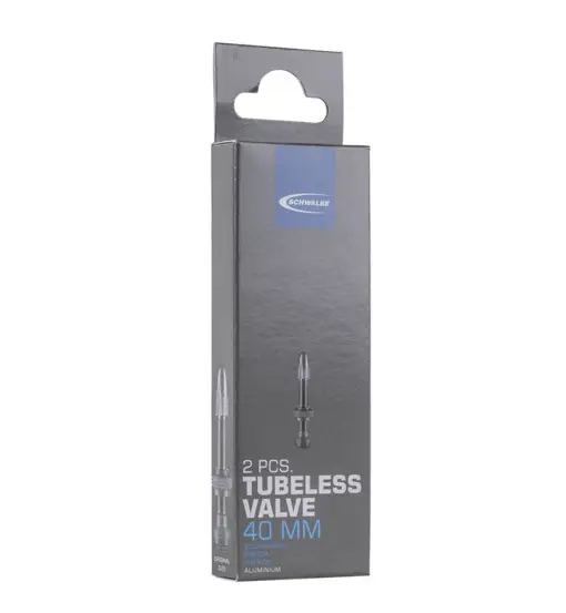 Tubeless - valvola Black
