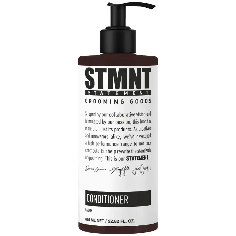 Balsamo ammorbidente per capelli e barba STMNT 675 ml