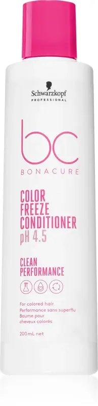 BC Color Freeze Conditioner pH 4,5 200 ml