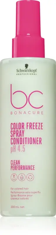 BC Color Freeze Spray Balsamo pH 4,5 200ml