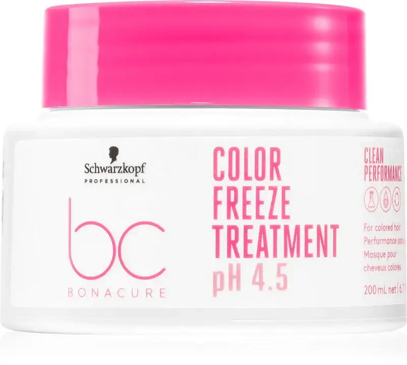 BC Color Freeze Trattamento pH 4,5 Maschera 200 ml