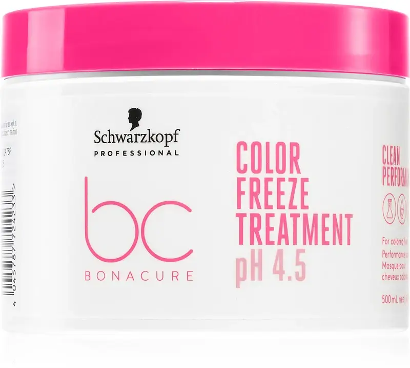BC Color Freeze Treatment pH 4,5 Maschera 500ml