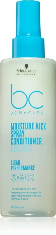 BC Moisture Kick Spray Balsamo Glicerolo 200ml