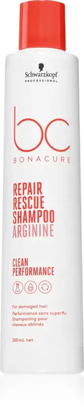 BC Repair Rescue Shampoo Arginina 250ml