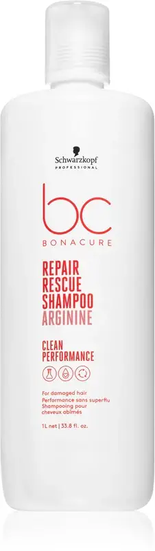 BC Repair Rescue Shampoo Arginine 1000 ml
