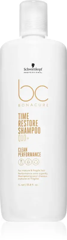 BC Time Restore Shampoo 1000ml