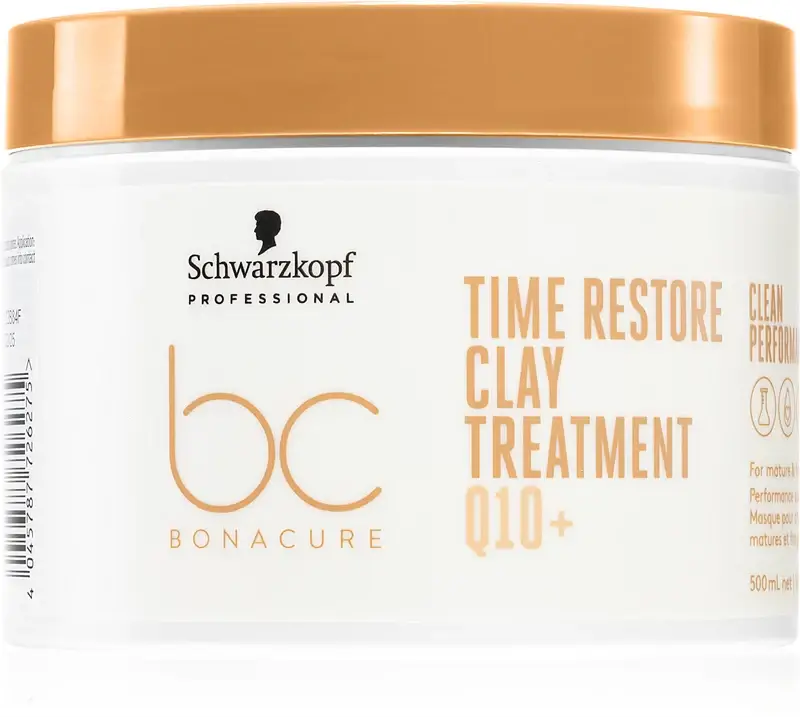 BC Time Restore Trattamento all'argilla Q10+ 500ml