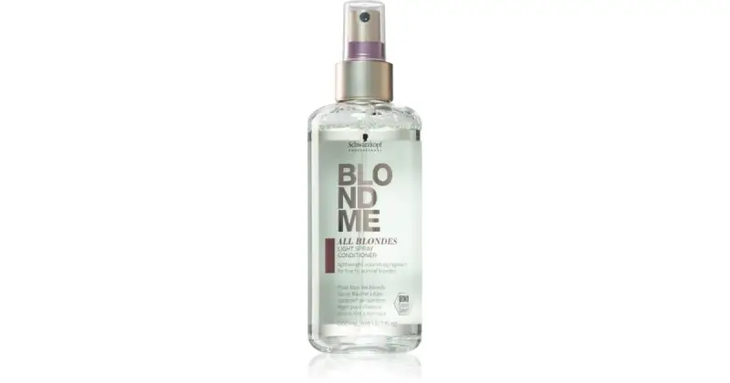 BlondMe All Blondes Balsamo Spray Leggero 200ml