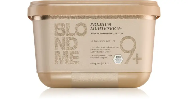 Blondme bond enforcing 450 g