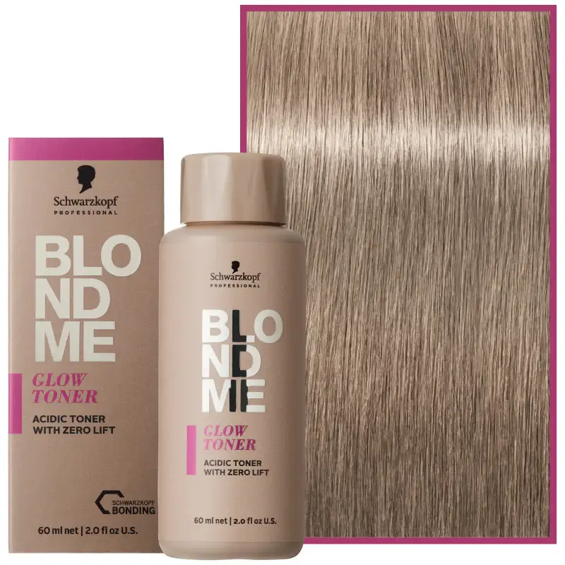 BlondMe Glow Toner 60 ml 0-0 | Trasparente