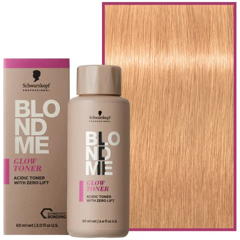 BlondMe Glow Toner 60 ml 10-1 | Ice