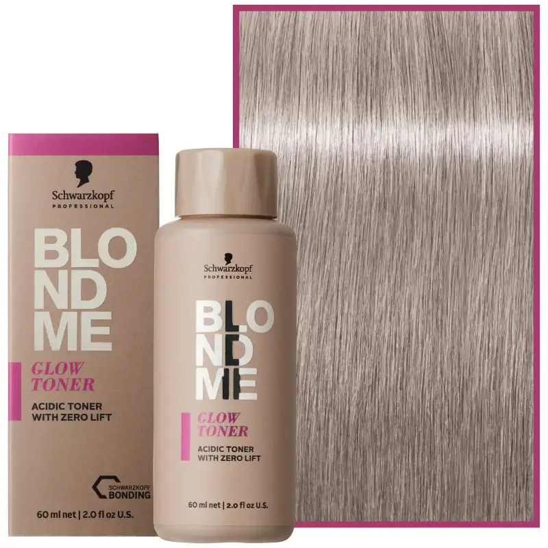 BlondMe Glow Toner 60 ml 9-49 | Biscuit