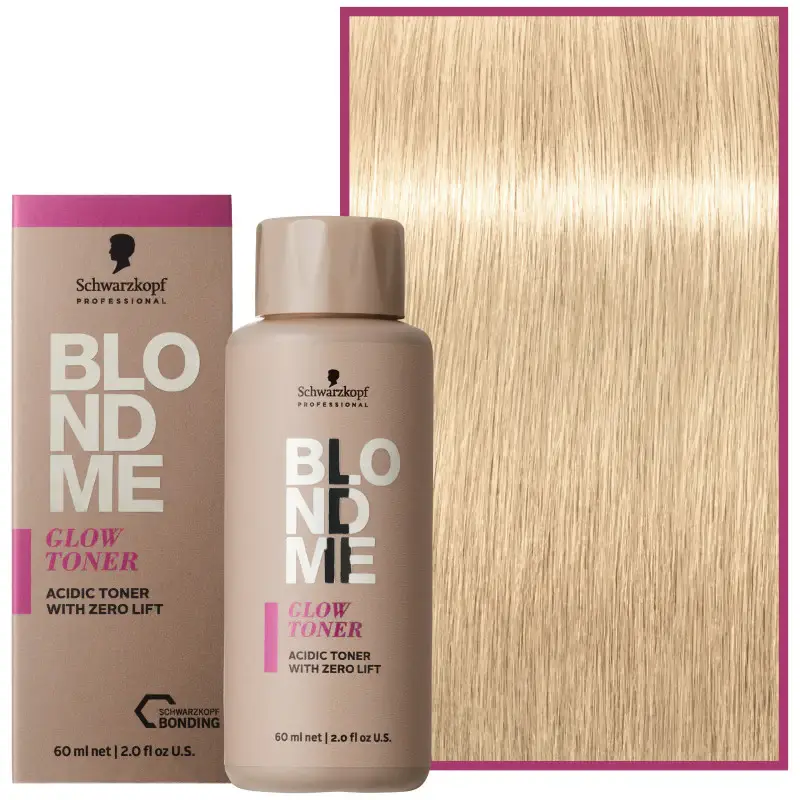 BlondMe Glow Toner 60 ml 9 5-41 | Sabbia