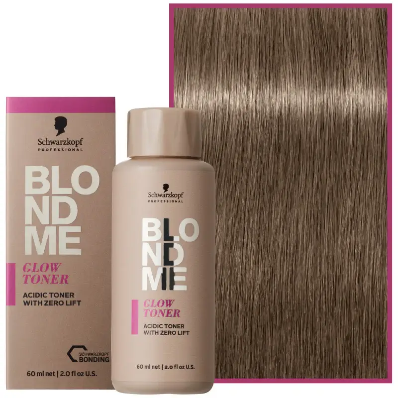 BlondMe Glow Toner 60 ml 9 5-81 | Fragola