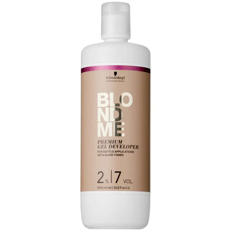 BlondMe Premium Developer 2% Gel 1000 ml