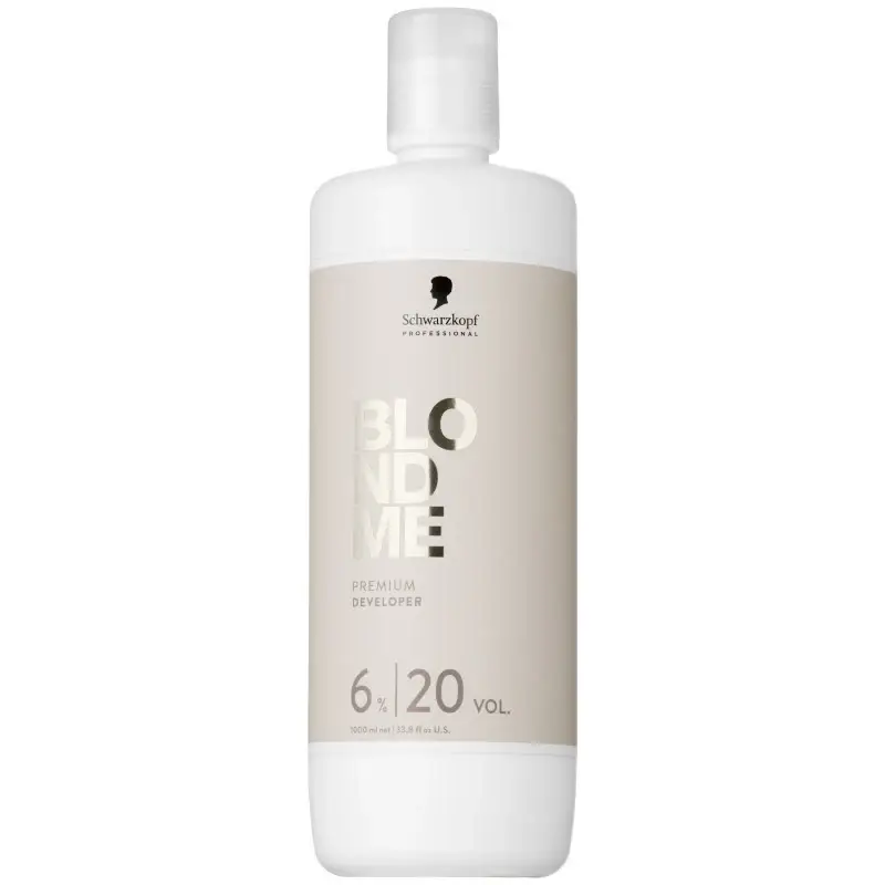BlondMe Premium Rivelatore 1000 ml 6% | 20 VOL