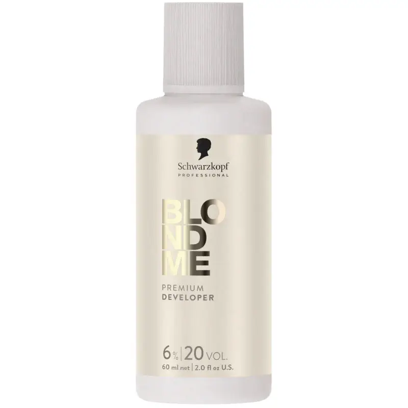 BlondMe Premium Rivelatore 60 ml 6% | VOL 20