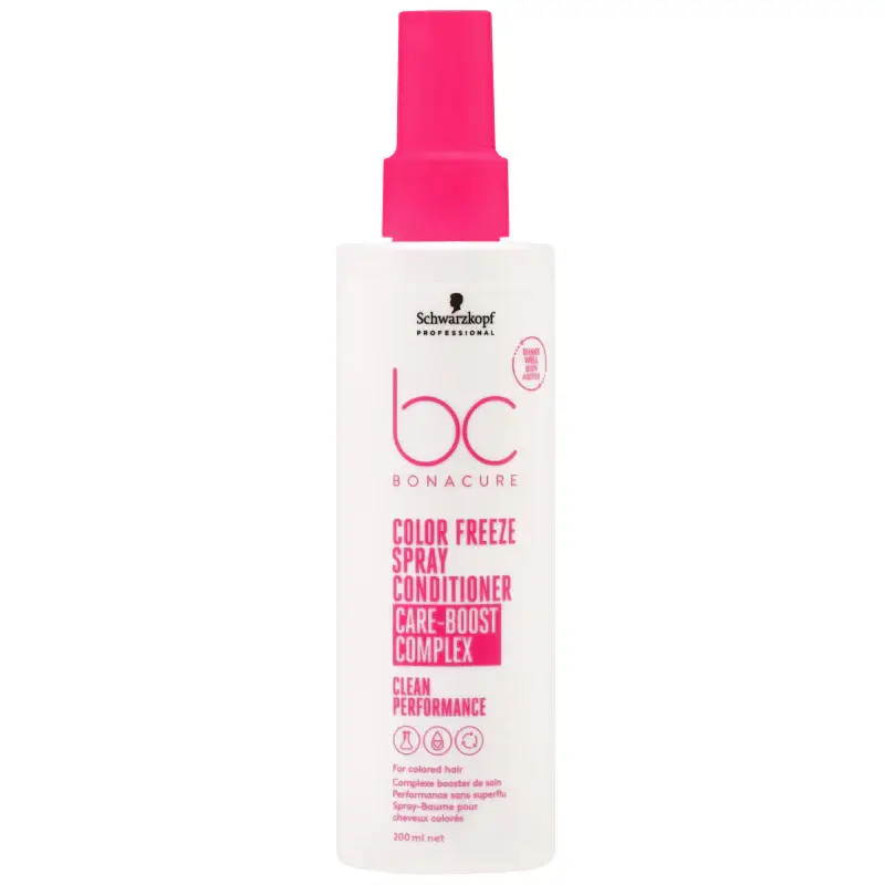 Bonacure Color Spray - balsamo leave-in per capelli colorati 200ml