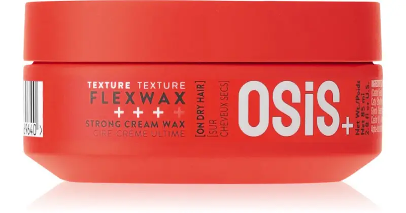 Cera forte in crema OSiS Flexwax (Cera forte in crema) 85 ml