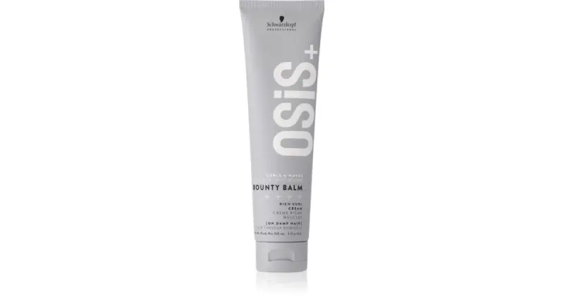 Crema ricca per capelli ricci e mossi OSiS Bounty Balm (Rich Curl Cream) 150 ml