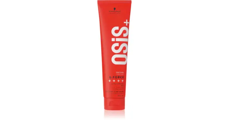Gel per capelli extra forte OSiS G. Force ( Gel Extra Forte) 150 ml