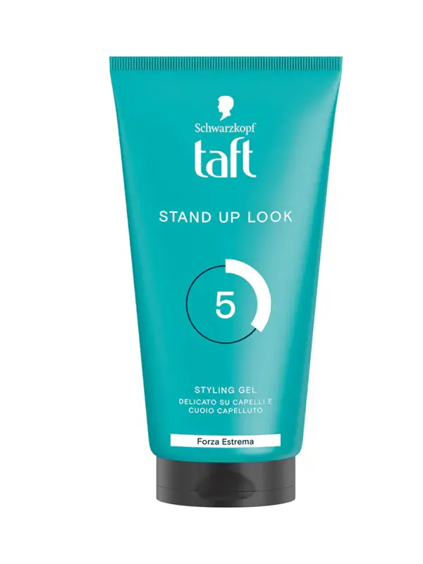 Gel Per Capelli Stand Up Look, 150 Ml