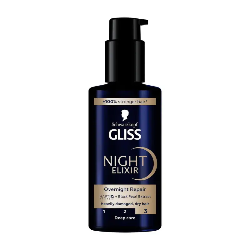 Gliss Night Elixir Siero per doppie punte 100 ml