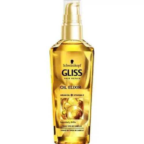 Gliss Olio Riparatore Elixir 75 ml