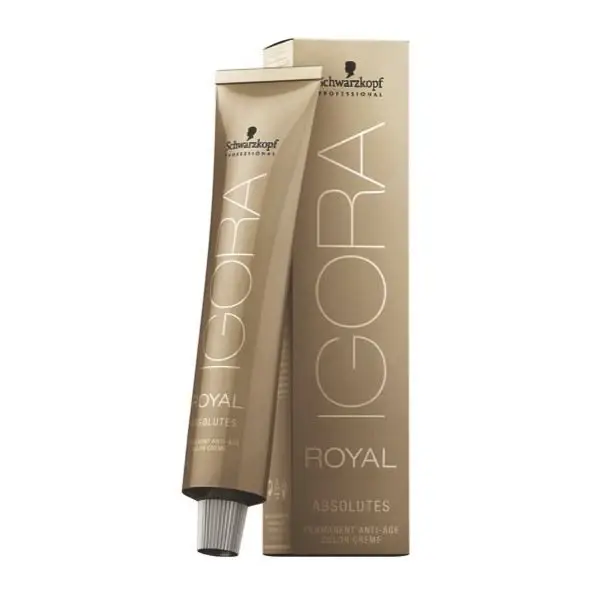 Igora Royal Assoluti 5-50 60ml
