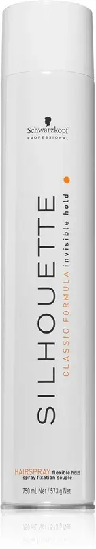 Lacca Per Capelli A Tenuta Flessibile - Volume 750 Ml