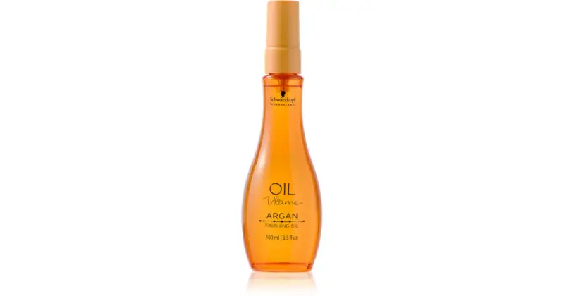 Oil Ultimate - olio per capelli senza risciacquo, argan, 100 ml