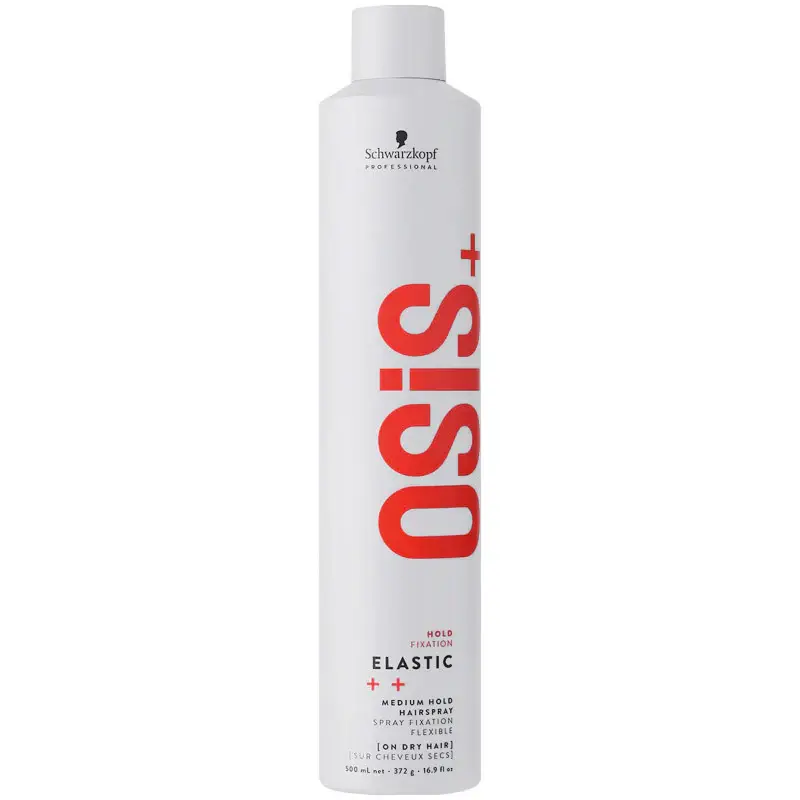 OSIS Elastic Hairspray 500 ml