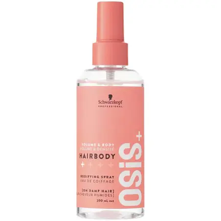 OSIS HAIRBODY spray 200 ml