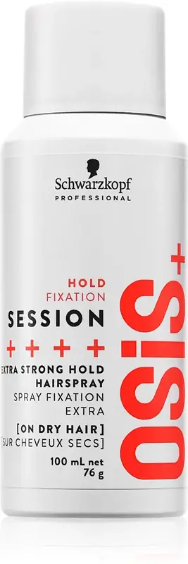 Osis Hold Session - lacca per capelli fissante, 100 ml