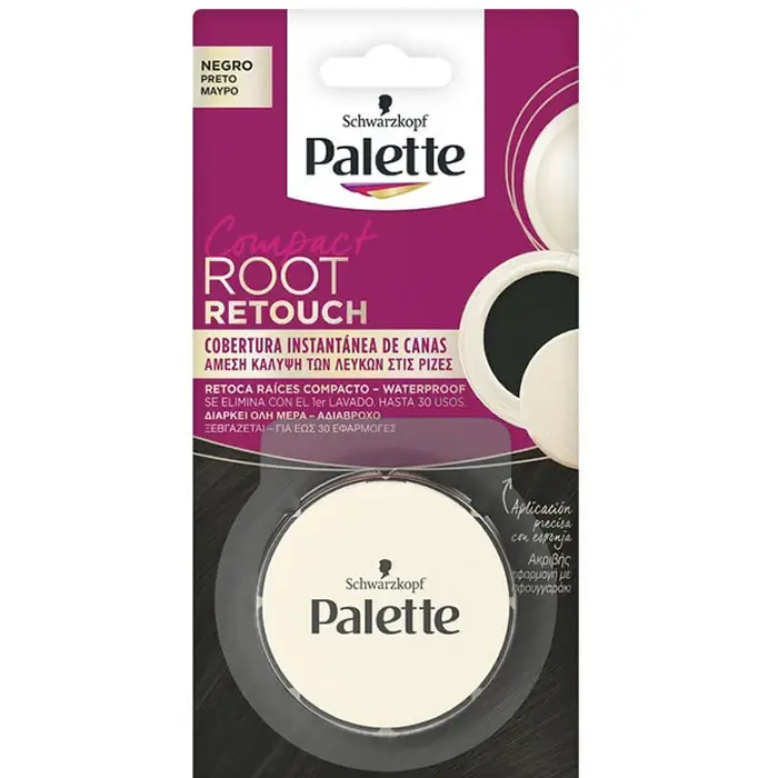 Palette Compact Root Ritocco Nero