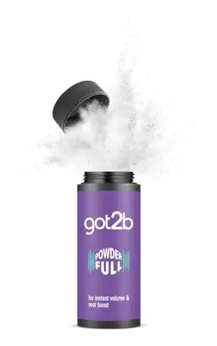 Schwarzkopf - Polvere per acconciatura volumizzante got2b Powder'ful, 10 g miniatura 3