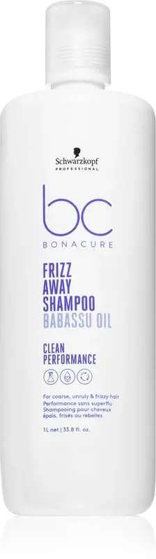 professional BC Bonacure Away Shampoo anticrespo 1000 ml