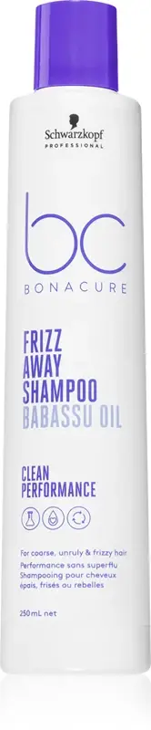 professional BC Bonacure Away Shampoo anticrespo 250 ml