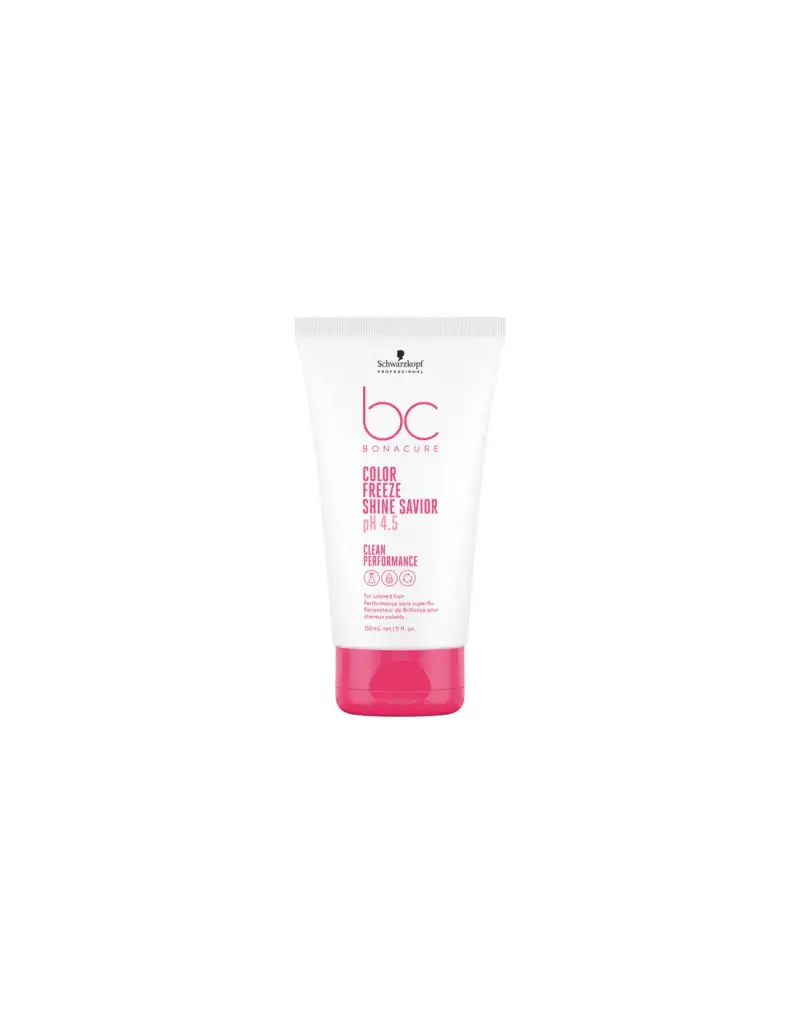 Professional BC Bonacure Color Freeze Shine Savior pH 4,5 Clean Performance 150 ml