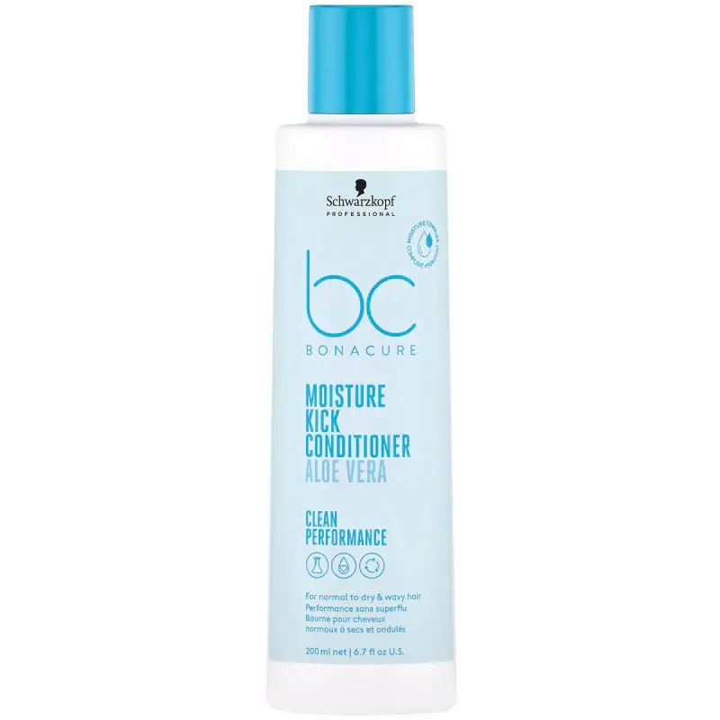 Professional BC Bonacure Moisture Kick Crema Balsamo 200ml