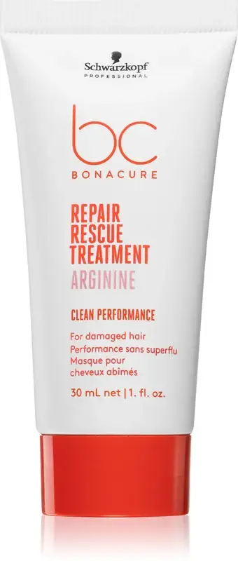 Professional BC Bonacure Repair Rescue maschera per capelli rovinati e secchi 30 ml