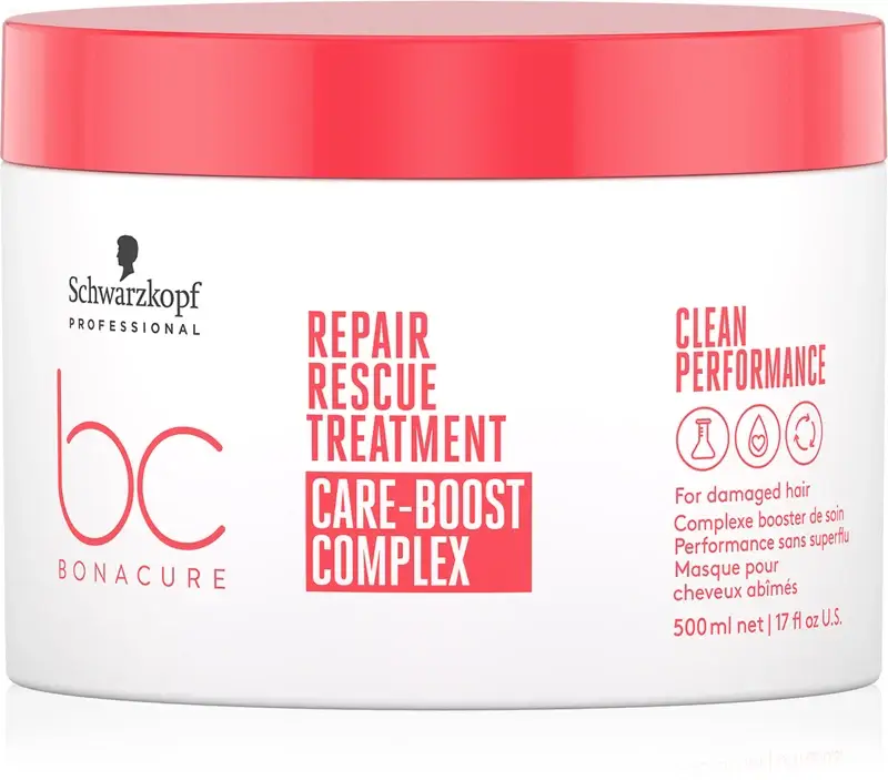 BC Bonacure Repair Rescue maschera rigenerante intensa 500 ml