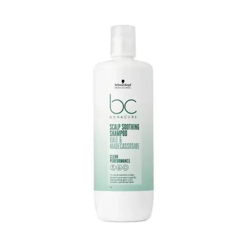 BC Bonacure Scalp shampoo delicato per cuoi capelluti sensibili 1000 ml