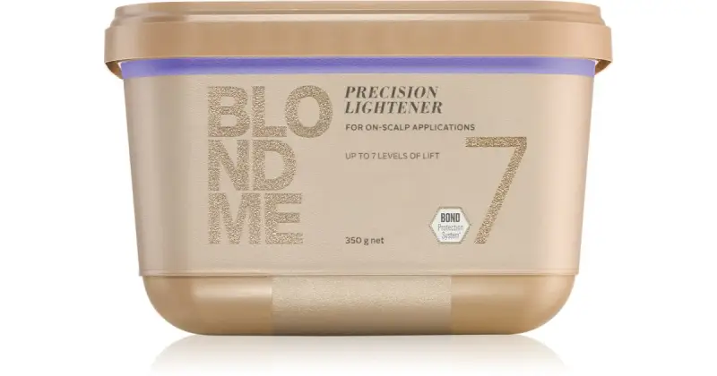 Blondme Precision Lightener 7 Decolorante in argilla 350 ml