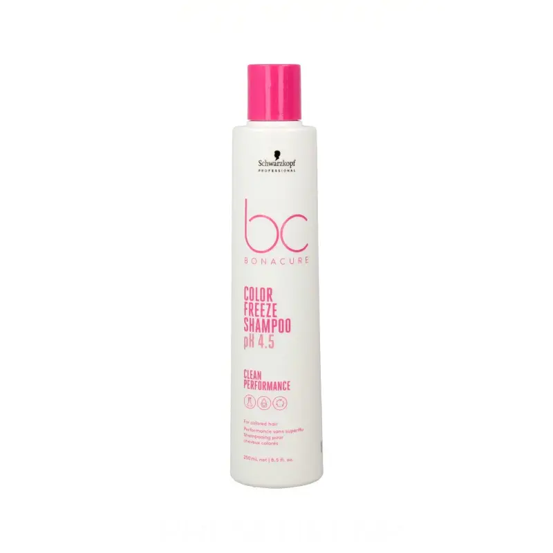 Professional Bonacure Shampoo Color Freeze 250 ml