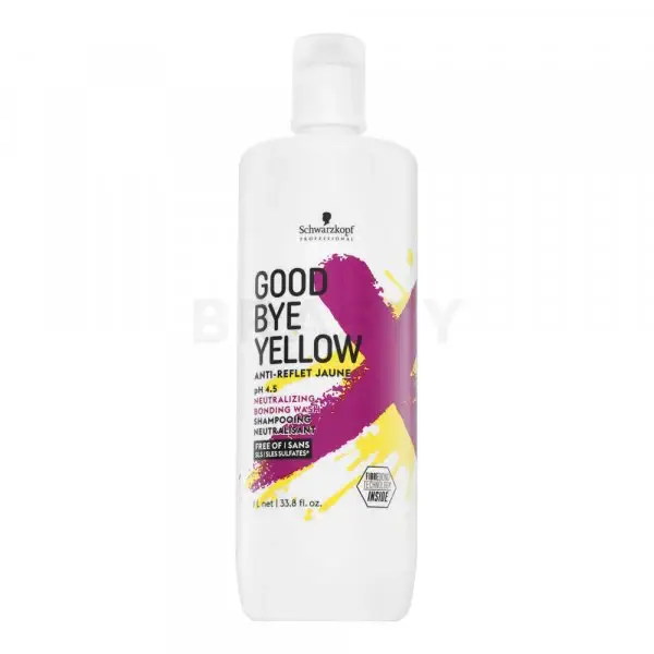 Professional Good Bye Yellow detergente neutralizzante Bonding 1000 ml
